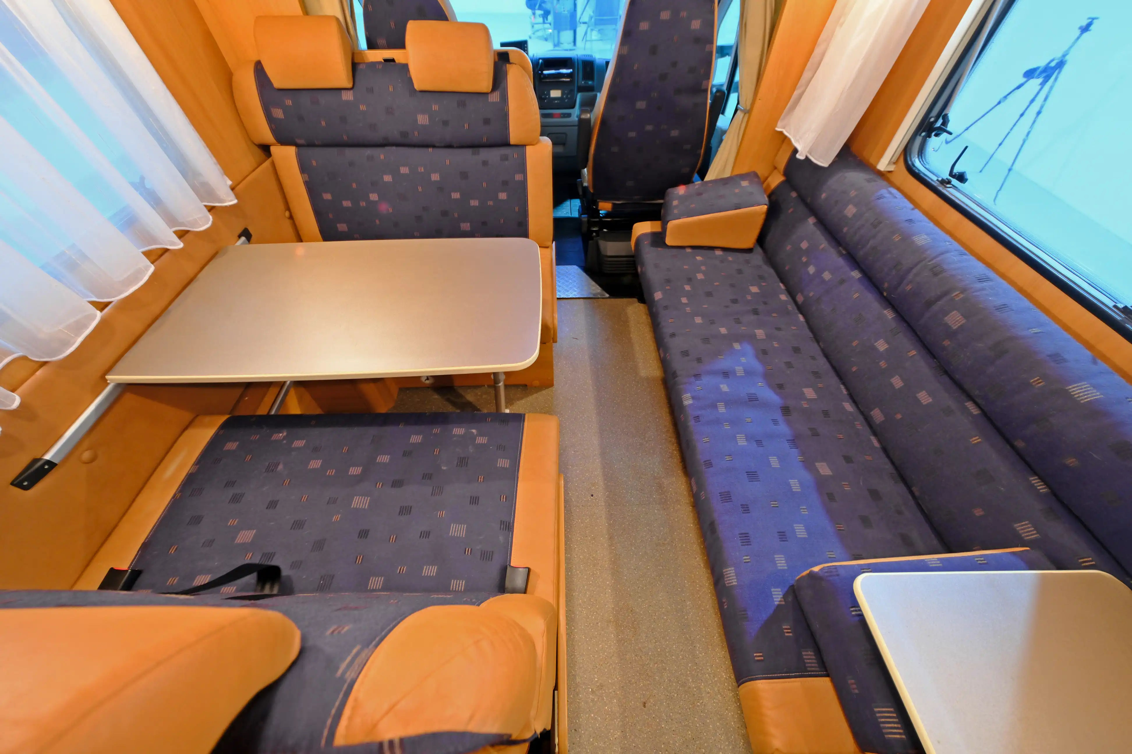 DETHLEFFS GlobeR A 583 - Ansicht 6